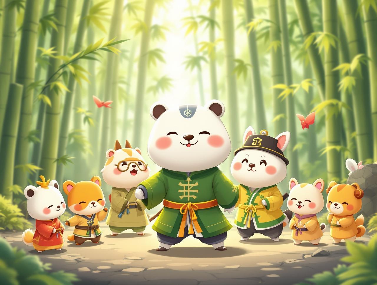 武林外传之萌宠篇 - 番茄段剧热门推荐 番茄段剧 - 武林外传之萌宠篇 - 搞笑喜剧